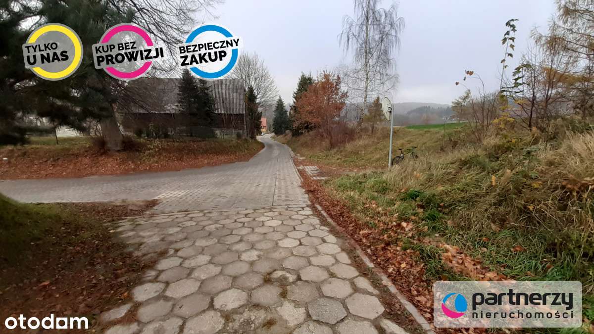 Działka z WZ  Smętowo Chmieleńskie przy lesie - Pełny obrazek: 2/11