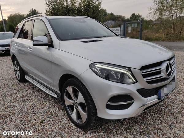 Mercedes-Benz GLE - 9