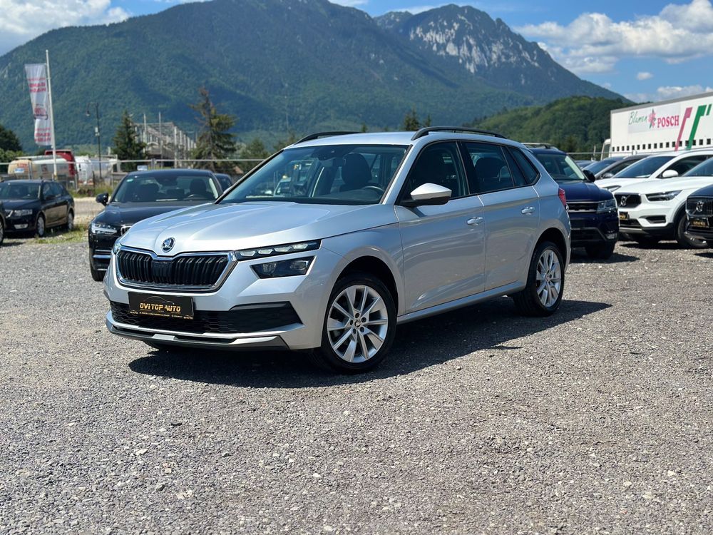 Skoda Kamiq 1.0 TGI G-TEC Ambition 2020