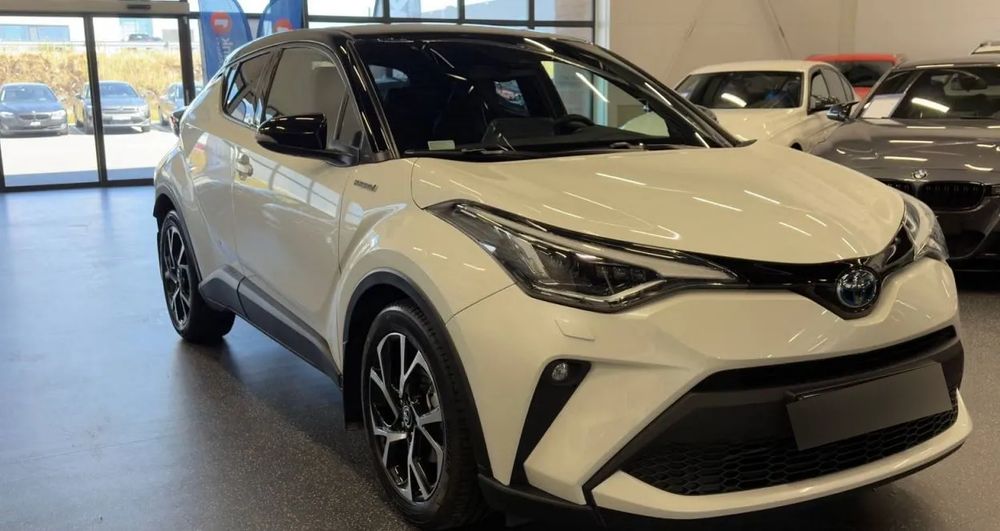 Toyota C-HR Style 2020