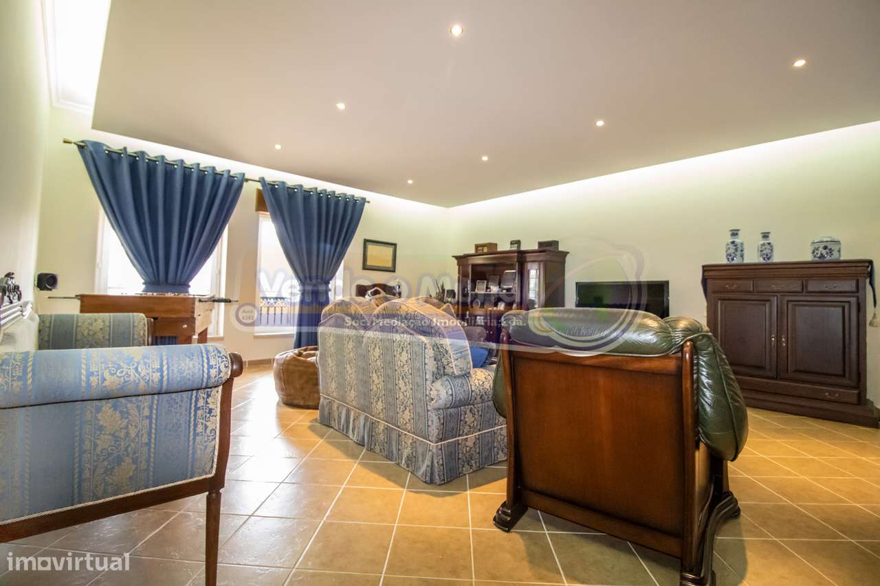 Moradia T5 em Samora Correia (SC722) - Grande imagem: 4/40