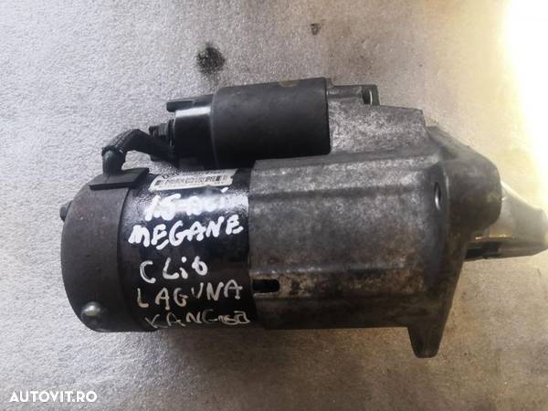 electromotor 1.5 dci Renault megane 3 Clio 3 laguna Kangoo - 1