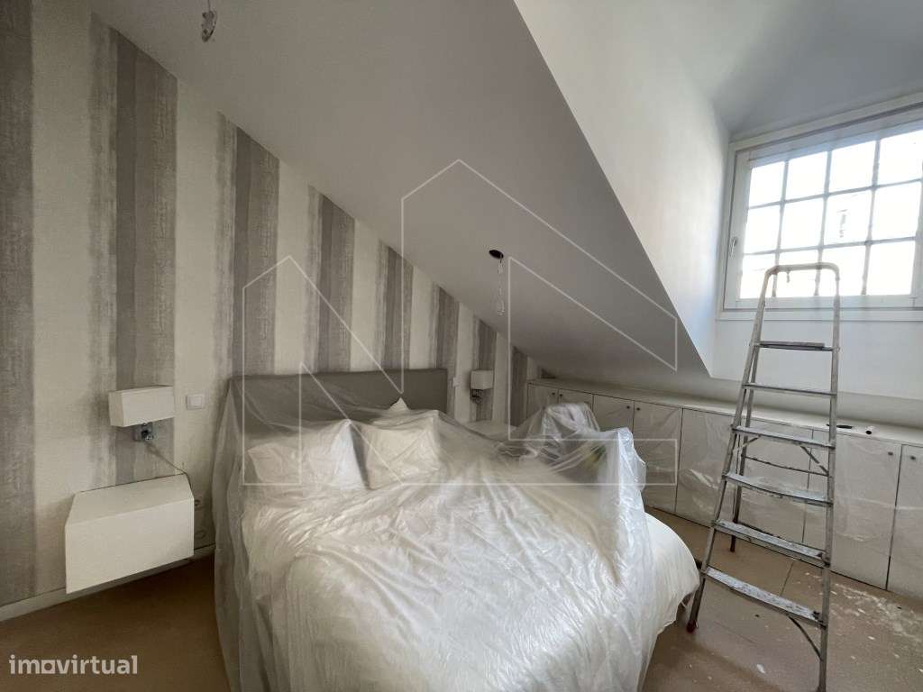 Apartamento T1 Duplex - Centro Aveiro - Grande imagem: 3/7