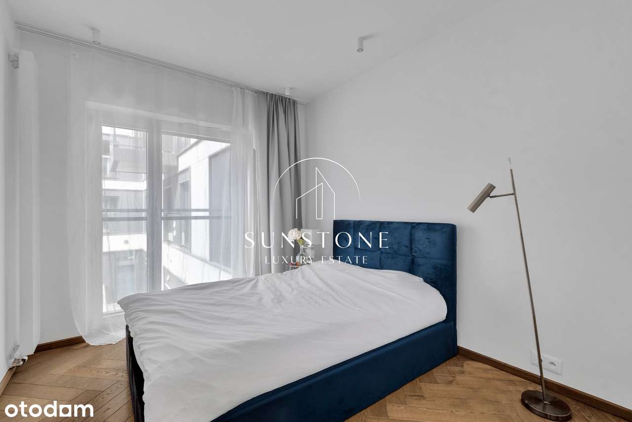 Prestiżowy apartament 4-pokojowy w Mennica Residence na sprzedaż-9