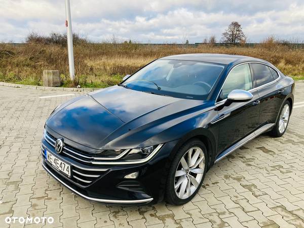 Volkswagen Arteon 2.0 TSI Elegance DSG - 1