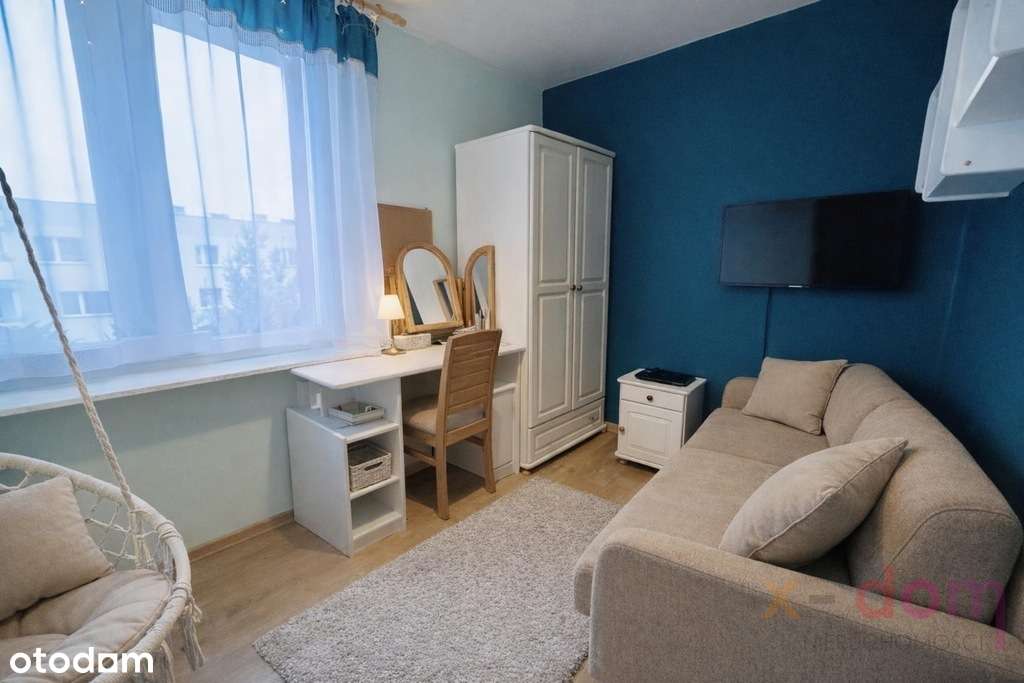 Mieszkanie czteropokojowe os. Dalnia-5