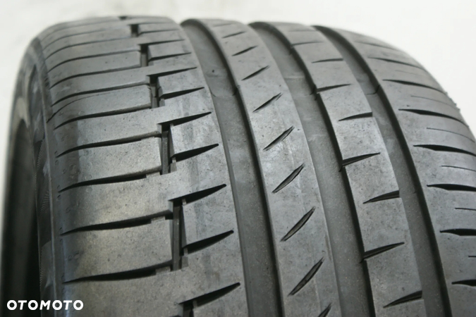 245/40R18 CONTINENTAL PREMIUMCONTACT 6 , 7,5mm 2022r - 2
