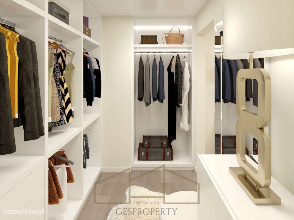 Moradia T4 em Fernão Ferro-25