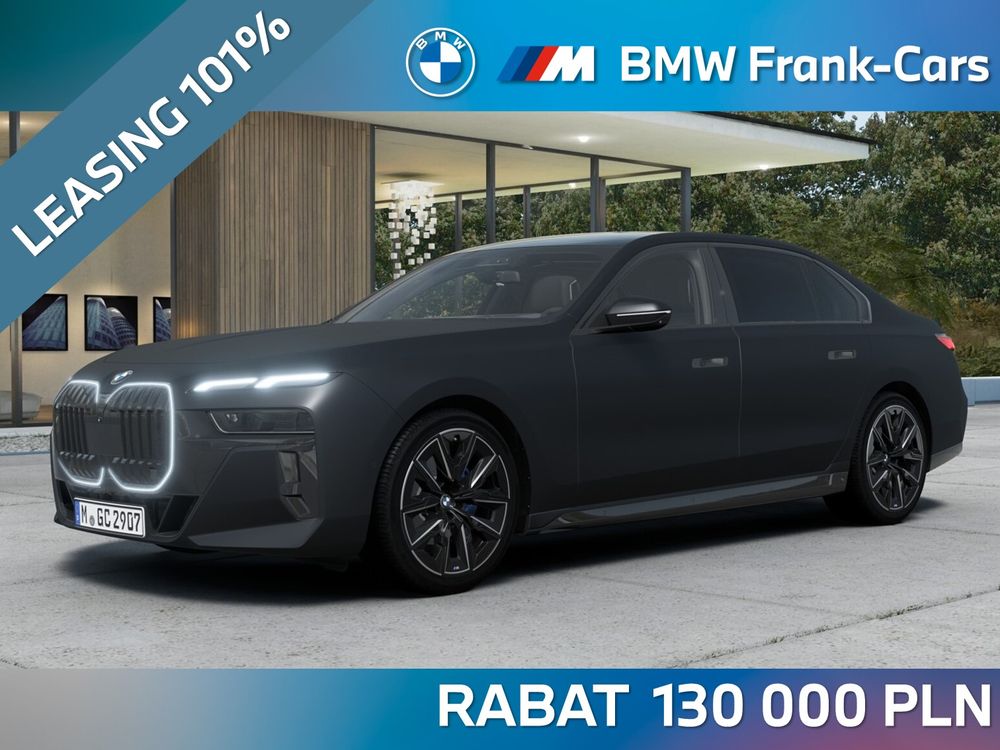 BMW 7 Series G70 (2022-) 740d xDrive mHEV M Sport sport 2026