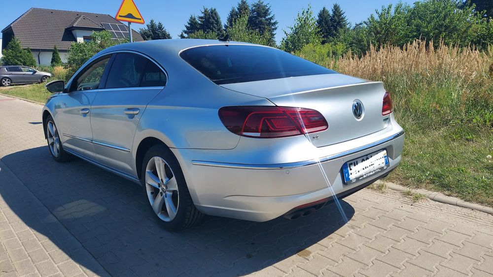 Volkswagen Passat CC 2.0 Blue TDI Exclusive 2012