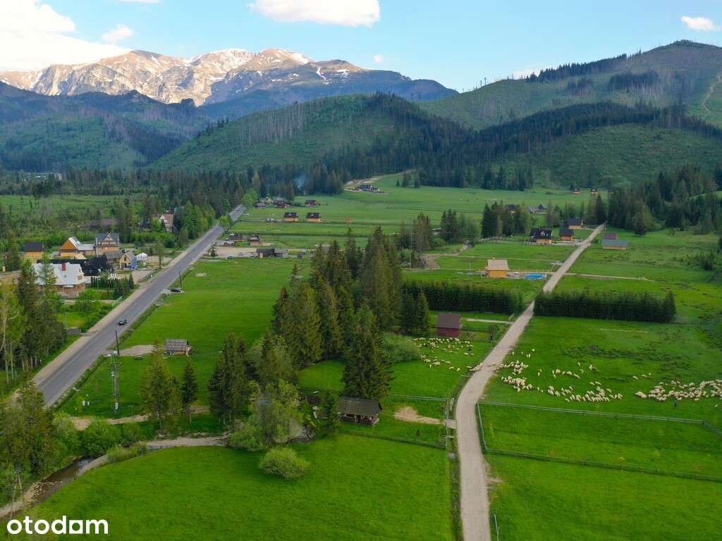 Widokowa działka w Witowie o pow. 715 m2-12