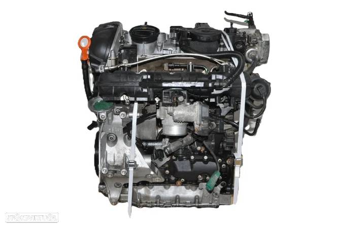 Motor BZB SEAT 1,8L 160 CV - 5