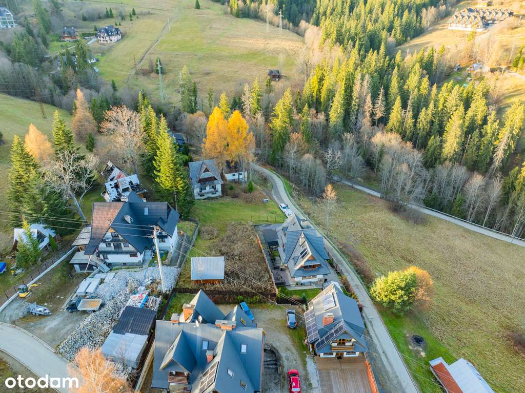 Działka budowlana Zakopane-8