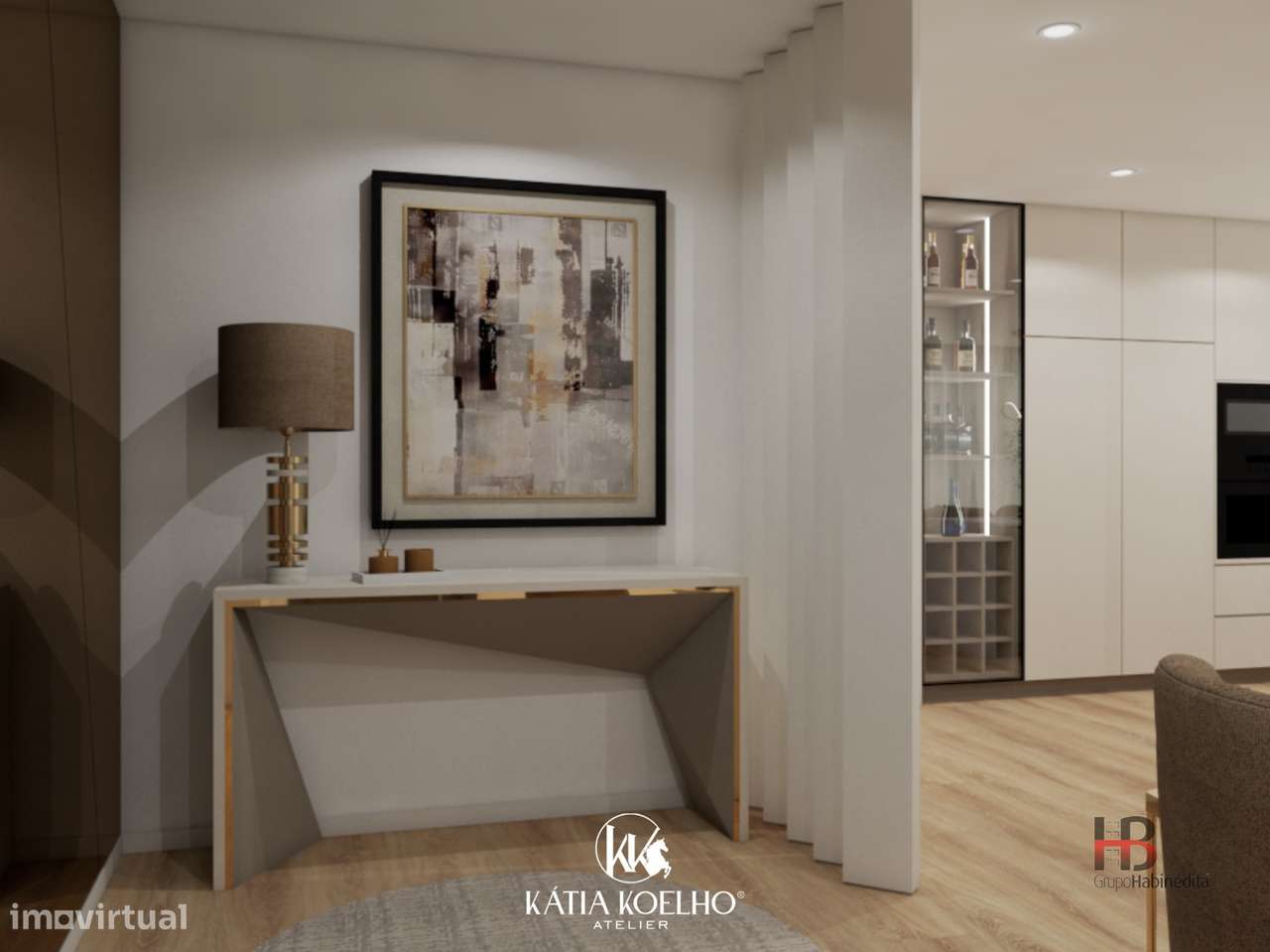 Moradia Geminada T4 Venda em Gondomar (São Cosme), Valbom e Jovim,Gond-18