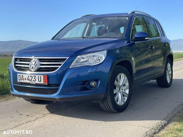 Volkswagen Tiguan 1.4 TSI 4Motion Sport & Style - 1