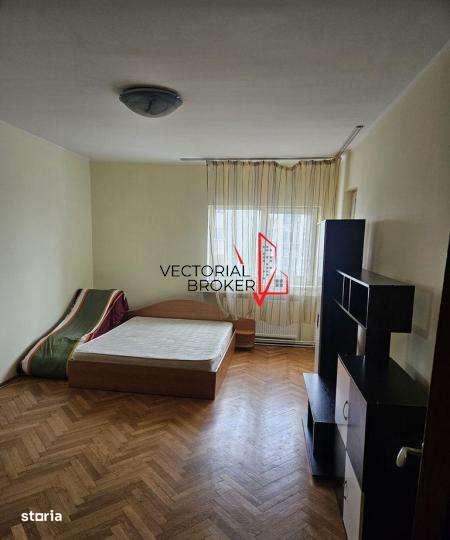 3 camere - 2 bai, 2 balcoane, centrala termica si boxa - Bd Ferdinand-9