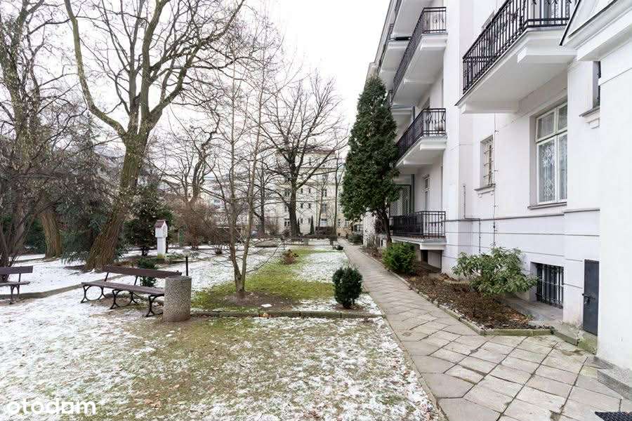 Lokal mieszkalny z najemcą | Metro | Parter |Centrum-12