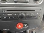 Auto Radio Cd Renault Clio Iii Caixa (Sb_, Sr_) - 1