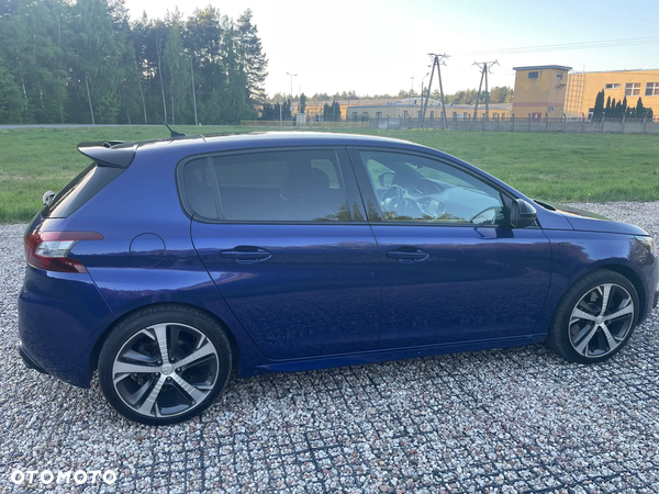 Peugeot 308 BlueHDi 180 EAT6 GT - 15