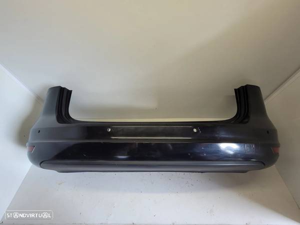 Para choques traseiro SEAT Alhambra / VW Sharan 7N0807301 (2012-) - 1