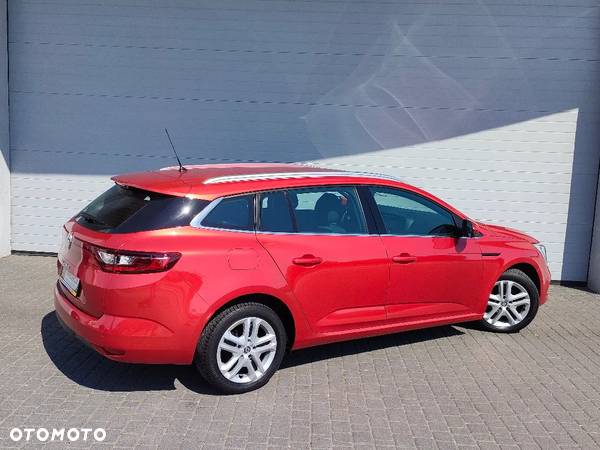 Renault Megane 1.5 dCi Limited EDC - 29