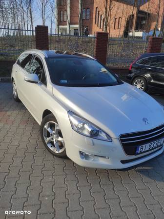 Peugeot 508 SW HDi FAP 140 Allure - 8