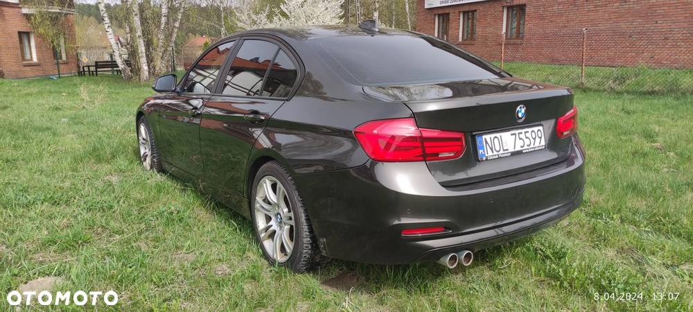 BMW Seria 3 320d Efficient Dynamics Sport - 6