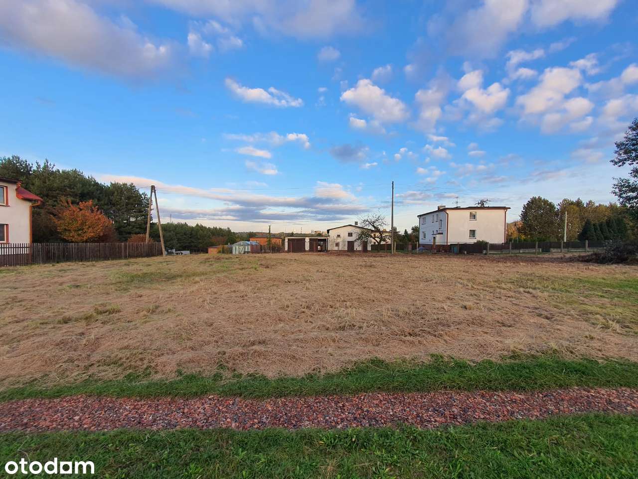 Foremna, płaska i doskonale skomunikowana działka budowlana-15