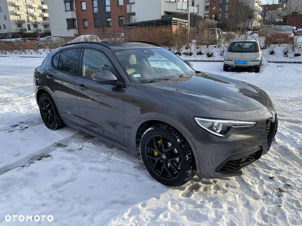 Alfa Romeo Stelvio 2.0 Turbo Veloce Q4 - 6