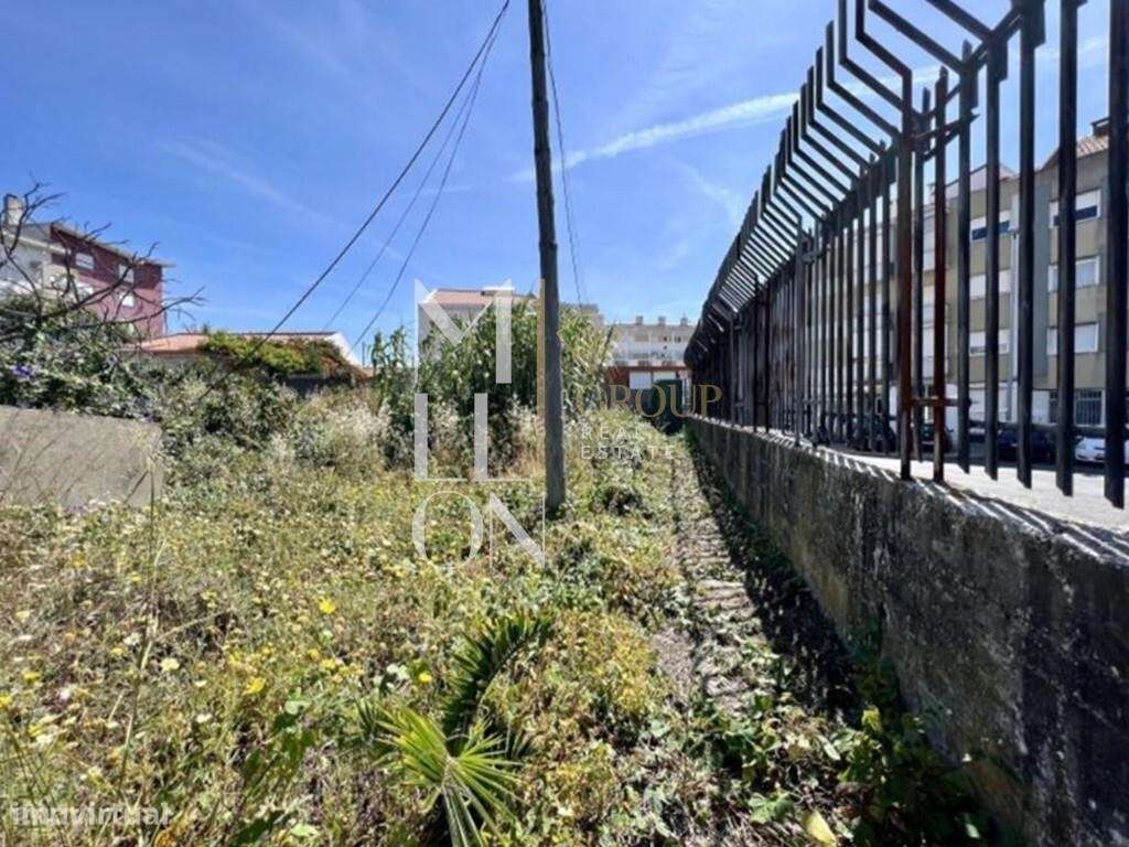 Terreno na Ajuda – Lisboa  2.000 m2  Rua do Sítio do Casalinho – Aju - Grande imagem: 3/9