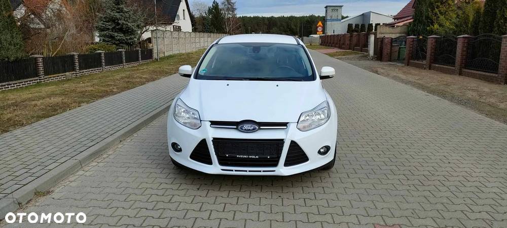 Ford Focus 1.6 TDCi Trend - 2