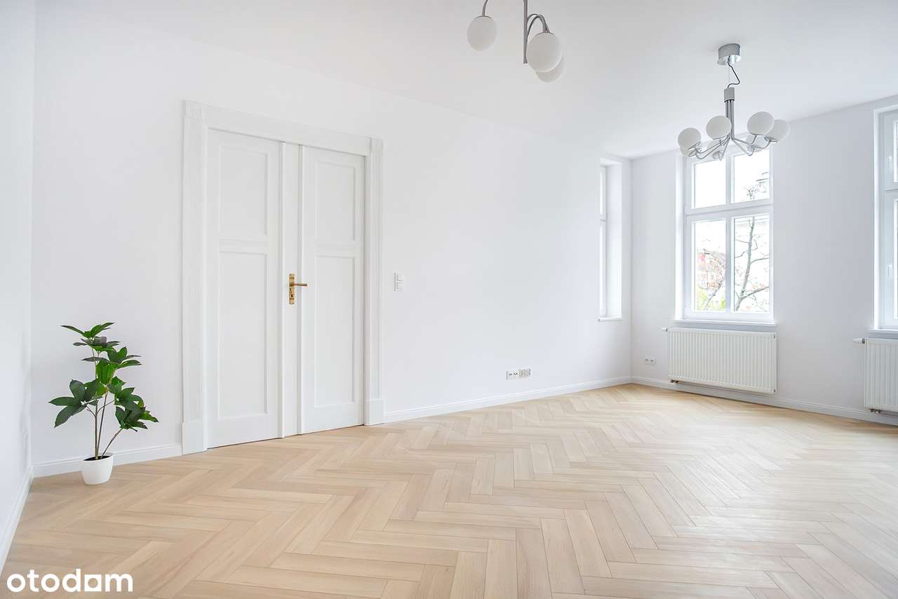 Klimatyczne mieszkanie w sercu Wildy!-12