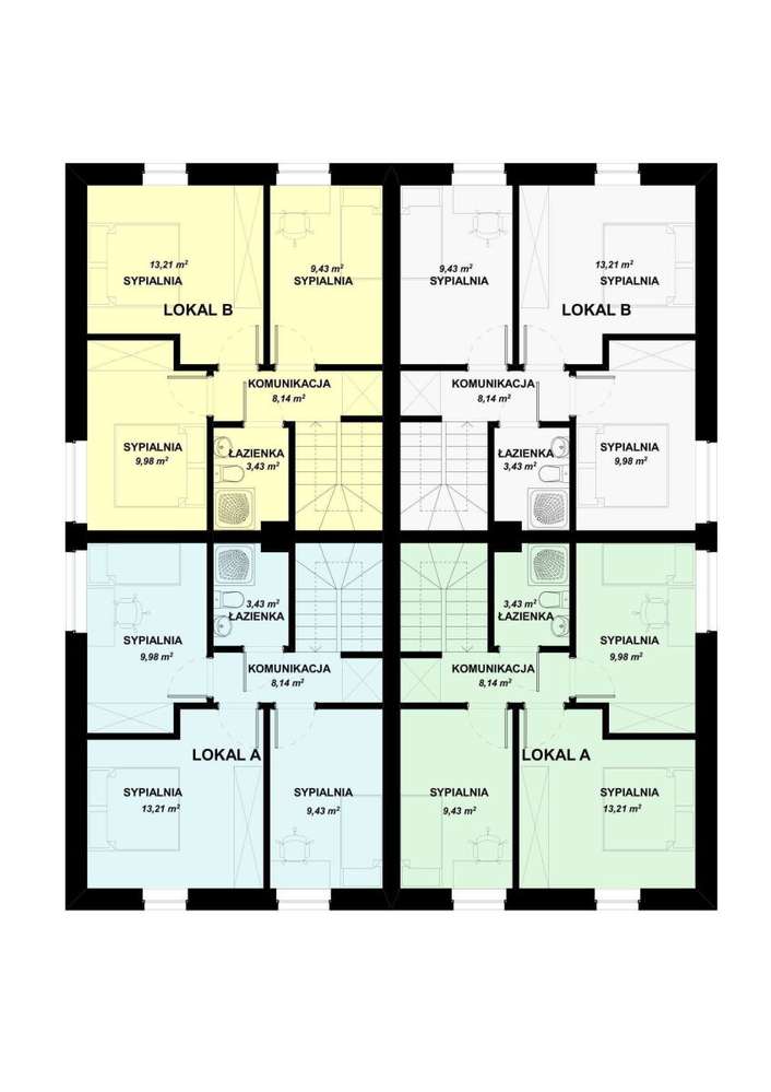 Własny ogródek, 2 miejsca postojowe - Pełny obrazek: 4/8