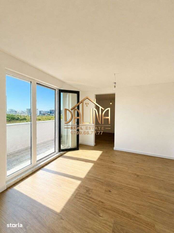 APARTAMENT - 3 CAMERE, TERASA 87.2 MP, 223.5 MP Total-7
