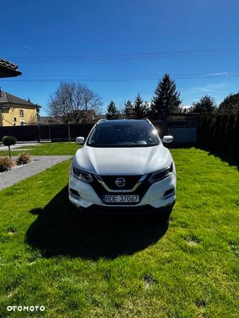 Nissan Qashqai 1.3 DIG-T N-Motion - 1