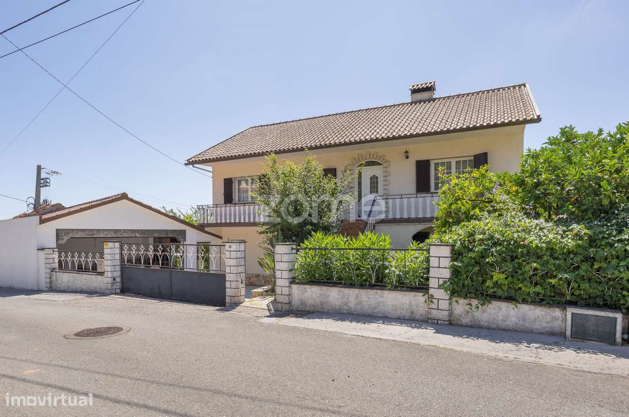 Moradia Isolada || Garagem|| Anexos || Santiago de Litém - Grande imagem: 3/58