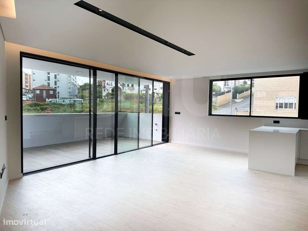 Apartamento T1 NOVO | São Cosme, Gondomar-9