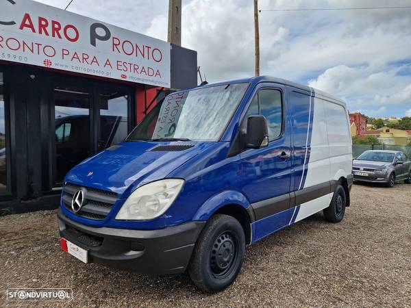 Mercedes-Benz sprinter 209 CDI - 1