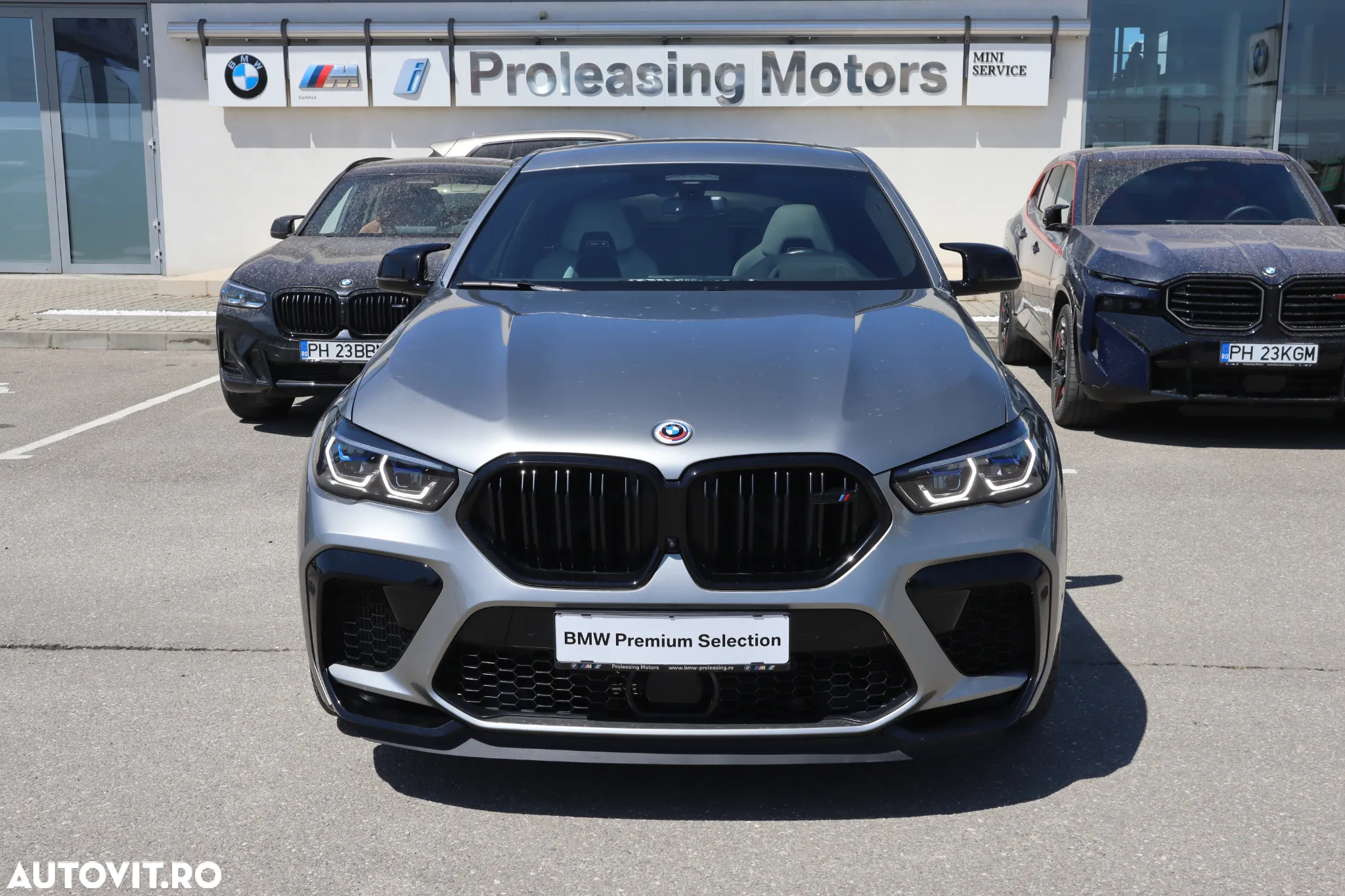 BMW X6 M Competition - 4