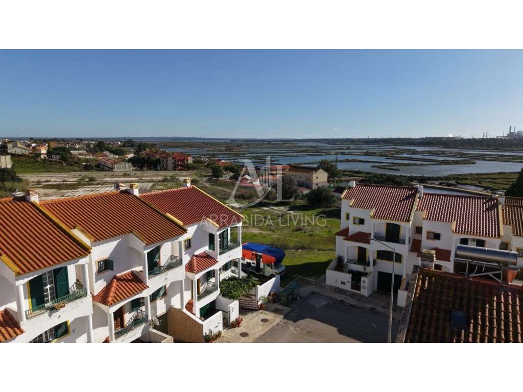 Moradia Geminada - Praias do Sado-10