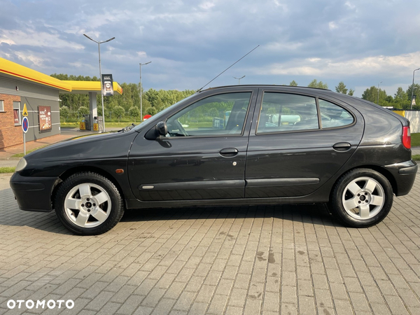 Renault Megane 1.4 16V Fidji - 4