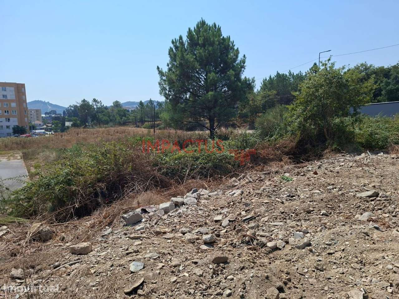 Terreno para construção em altura - Grande imagem: 2/7