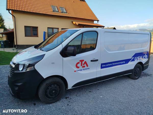 Opel Vivaro - 15