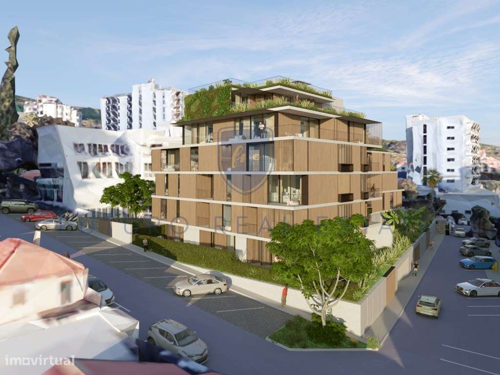 Apartamento T3 | Estrada Monumental - Grande imagem: 2/60