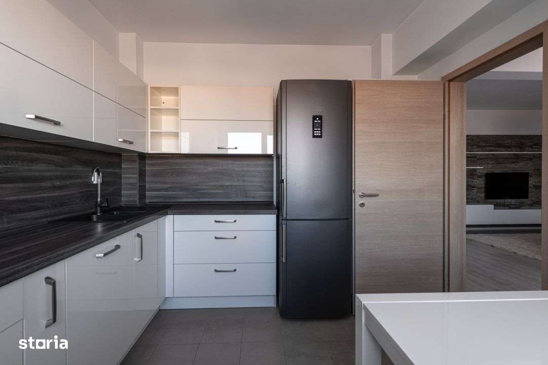 Apartament 3 camere cu terasa panoramica, parcare – Sophia Residence-5