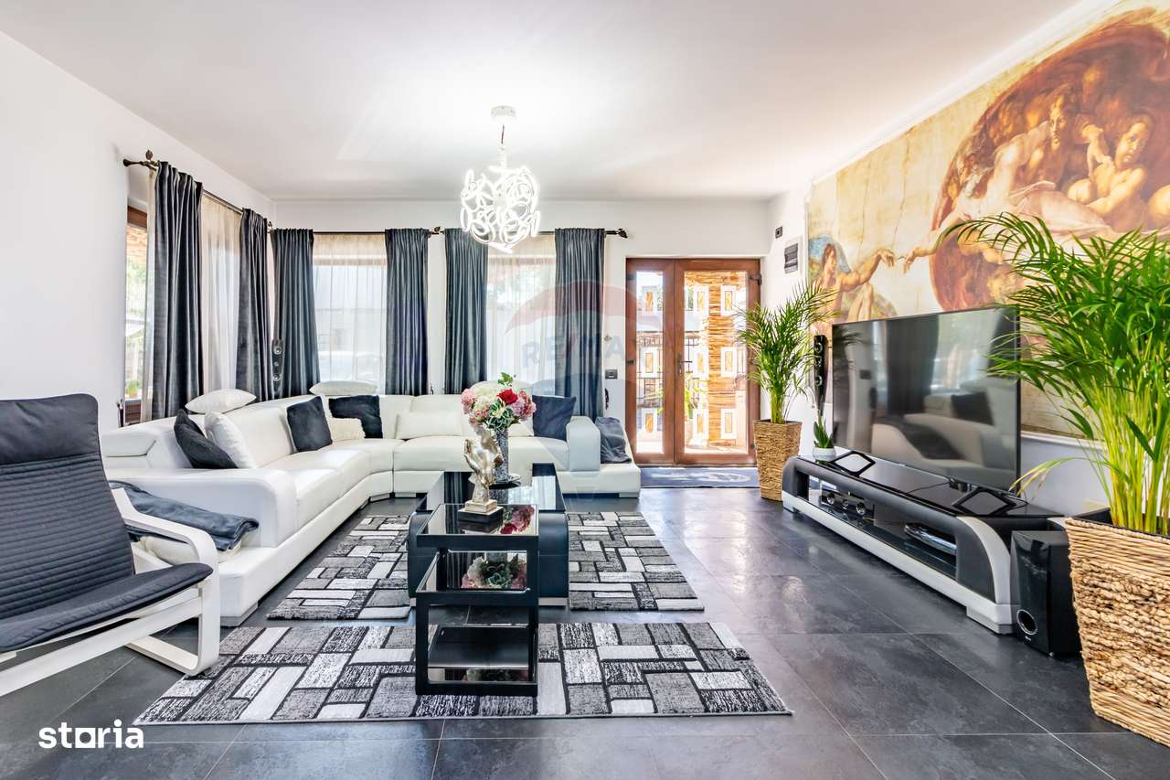 Vila individuala I 5 camere I curte I Voluntari - Bd. Eroilor - Imagine principală: 2/20