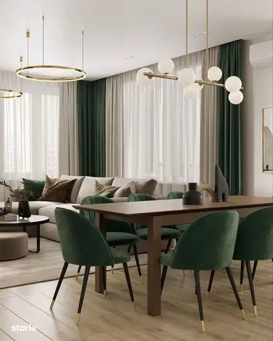 Apartament 2 camere studio PRET PROMO | metrou Teclu