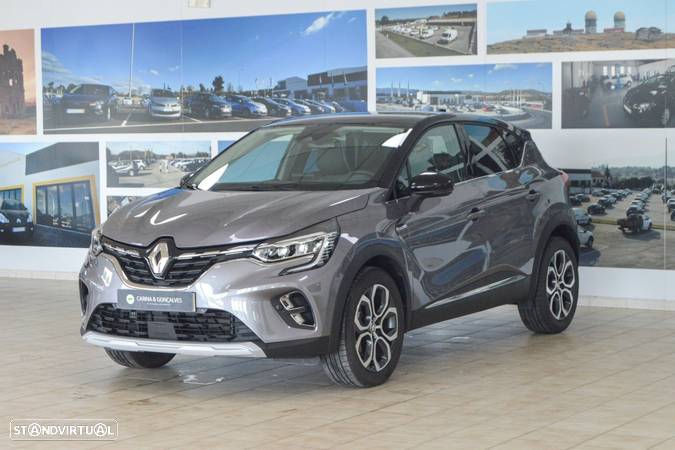 Renault Captur 1.0 TCe Intens - 1