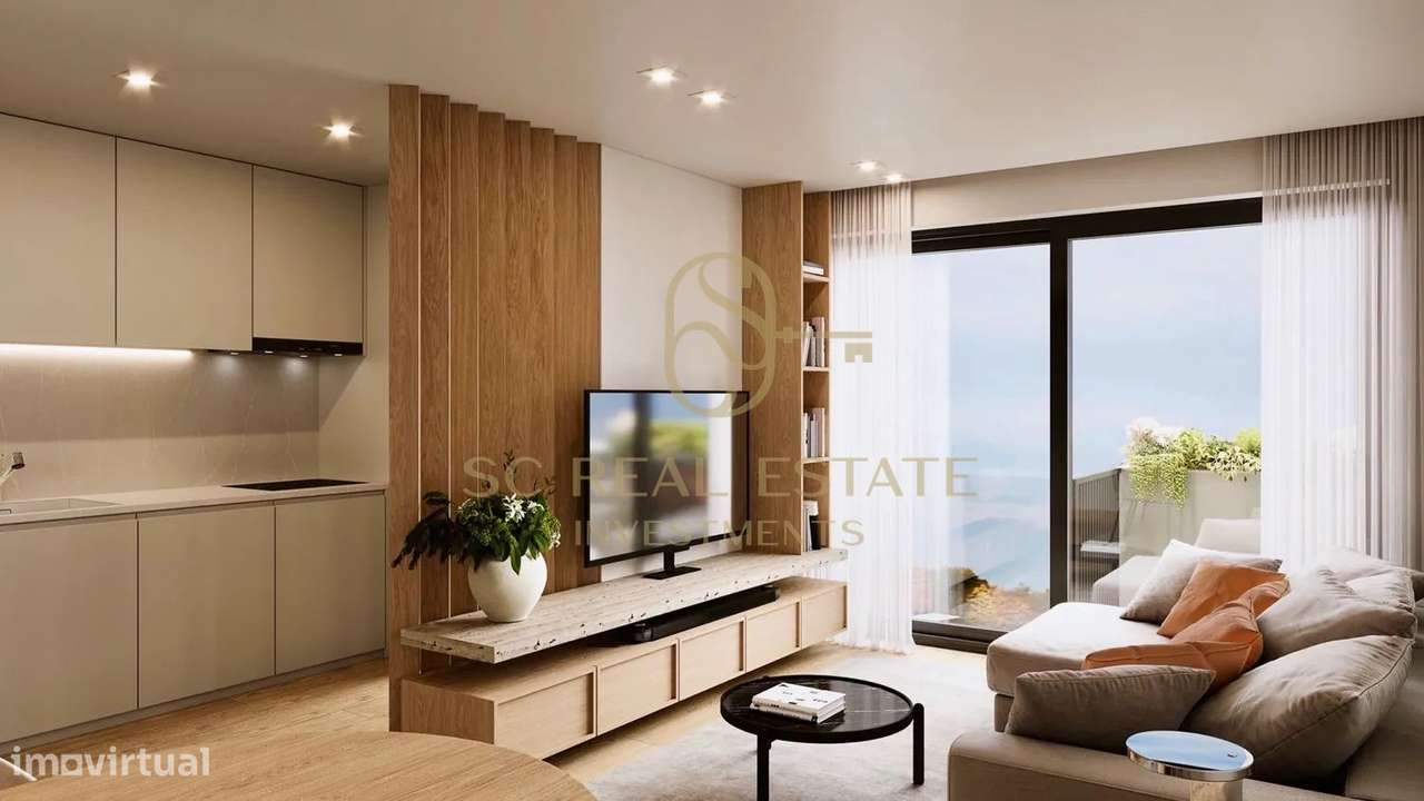 T2 com 2 Suites Novo Matosinhos-13