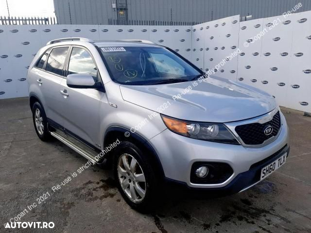 Cutie de Tranfer Grup Fata Kia Sorento II 2.2 D 2009 - 2015 D4HB (609) GRUP FATA - 6